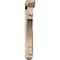 Ekena Millwork Merced Arts and Crafts Smooth Bracket w/ Offset Brace, Douglas Fir, 5 1/2"W x 34"D x 38"H BKT0604X34X38MRC03SDF - alternate 4